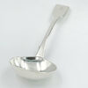 Hallmarked-silver-sauce-ladle-london-1839-1 Hallmarked Silver Sauce Ladle London 1839