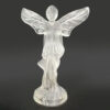Lalique-frosted-and-clear-glass-fairy-clochette-fairy-seal-20th-1 Lalique Frosted And Clear Crystal Fairy Clochette Fairy Seal 20th