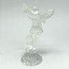 Lalique-frosted-and-clear-glass-fairy-clochette-fairy-seal-20th-3 Lalique Frosted And Clear Crystal Fairy Clochette Fairy Seal 20th