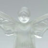 Lalique-frosted-and-clear-glass-fairy-clochette-fairy-seal-20th-5 Lalique Frosted And Clear Crystal Fairy Clochette Fairy Seal 20th