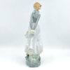 Lladro Figurine Wind Blown Sea Breeze 4922