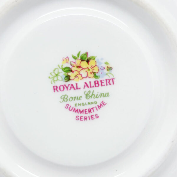 Royal Albert Fairford Demitasse Duo