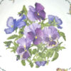 Royal Albert Queen Mothers Favourite Plate Camellia