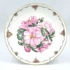 Royal Albert Queen Mothers Favourite Plate Pansies