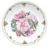 Royal Albert Queen Mothers Favourite Plate Pansies