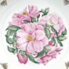 Royal Albert Queen Mothers Favourite Plate Pansies