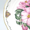 Royal Albert Queen Mothers Favourite Plate Pansies