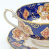 Royal Albert Heirloom Soup Coupe and Saucer