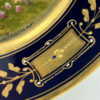 Royal Vienna Porcelain Cabinet Plate Signed Riemor Toh Liebe Dich 19th