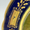 Royal Vienna Porcelain Cabinet Plate Signed Riemor Constantino 19th