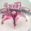 Selkirk Scotland Firecracker Art Glass Paperweight 1997