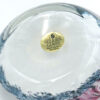 Selkirk Scotland Firecracker Art Glass Paperweight 1997