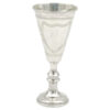 Sterling Silver Pedestal Kiddush Cup Chester 1913