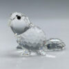 Swarovski Crystal Baby Beaver Sitting 164638