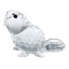 Swarovski Crystal Baby Beaver Sitting 164638