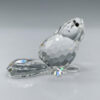 Swarovski Crystal Baby Beaver Sitting 164638