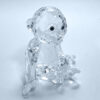 Swarovski Crystal Chimpanzee Chimp 221625