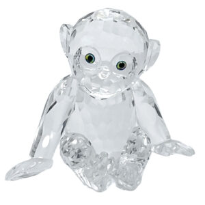 Swarovski Crystal Chimpanzee Chimp 221625