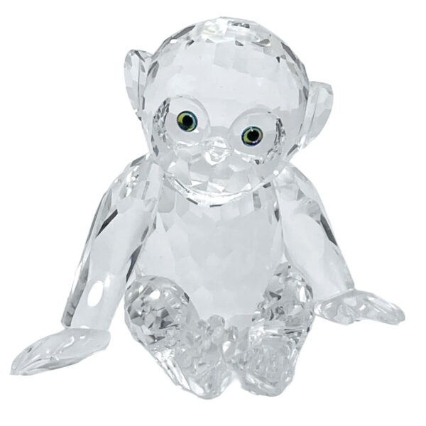 Swarovski Crystal Chimpanzee Chimp 221625