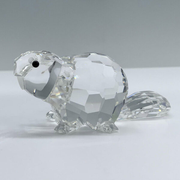 Swarovski Crystal Large Beaver 164637