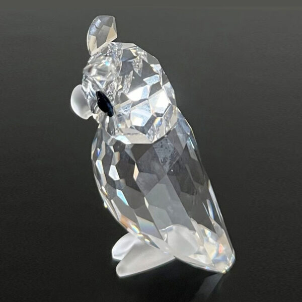 Swarovski Crystal Night Owl 286138