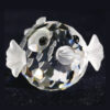 Swarovski-Small-Blow-Fish-012724-1 Swarovski Miniature Blow Fish 013960