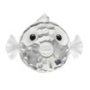 Swarovski-Small-Blow-Fish-miniature Swarovski Miniature Blow Fish 013960