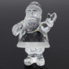 Swarovski Crystal Santa Claus 000603