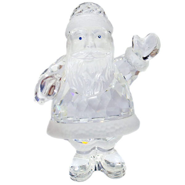 Swarovski Crystal Santa Claus 000603