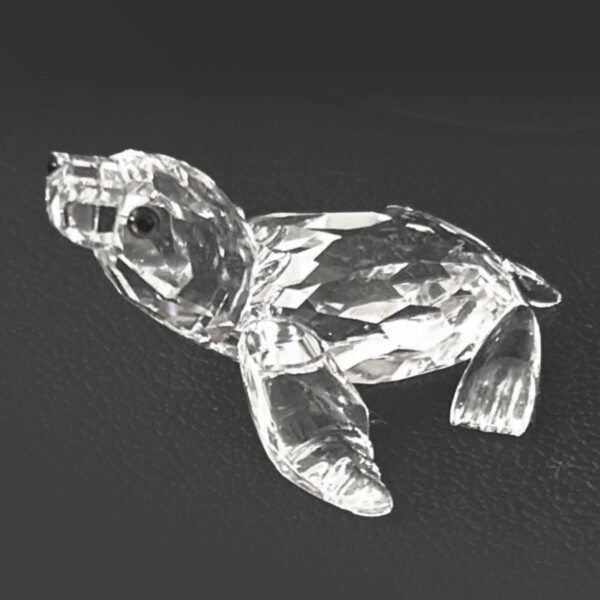 Swarovski Crystal Baby Sea Lion 221120