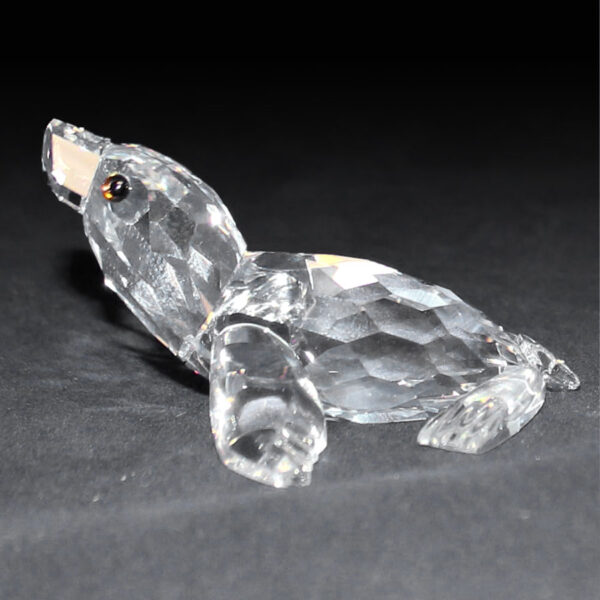 Swarovski Crystal Baby Sea Lion 221120