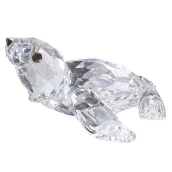 Swarovski Crystal Baby Sea Lion 221120