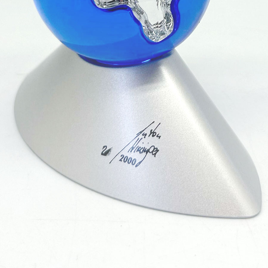 Swarovski Crystal Millennium Planet 238985 - Clyde on 4th Antiques