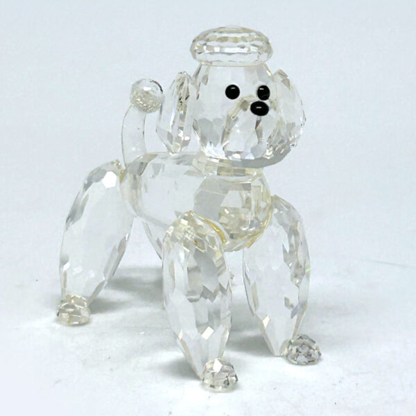 Swarovski-crystal-poodle-167571-2 Swarovski Crystal Poodle 167571