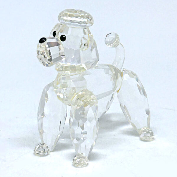 Swarovski-crystal-poodle-167571-3 Swarovski Crystal Poodle 167571
