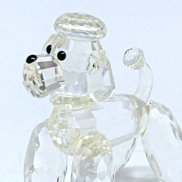 Swarovski-crystal-poodle-167571-4 Swarovski Crystal Poodle 167571