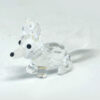 Swarovski Crystal Seated Fox 014955