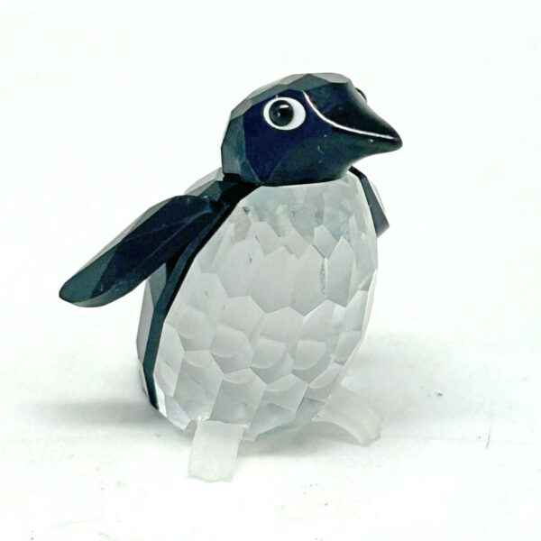 Swarovski-crystal-sir-penguin-191448-1 Swarovski Crystal Sir Penguin 191448