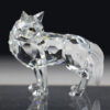 Swarovski Crystal Wolf Red Riding Hood 207549