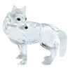 Swarovski Crystal Wolf Red Riding Hood 207549