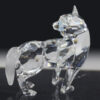 Swarovski Crystal Wolf Red Riding Hood 207549