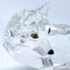 Swarovski Crystal Wolf Red Riding Hood 207549