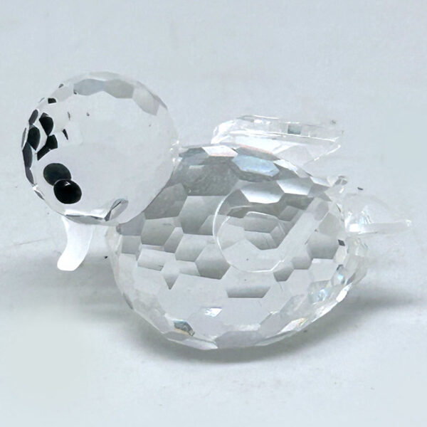 Swarovski Mini Swimming Duck 012531