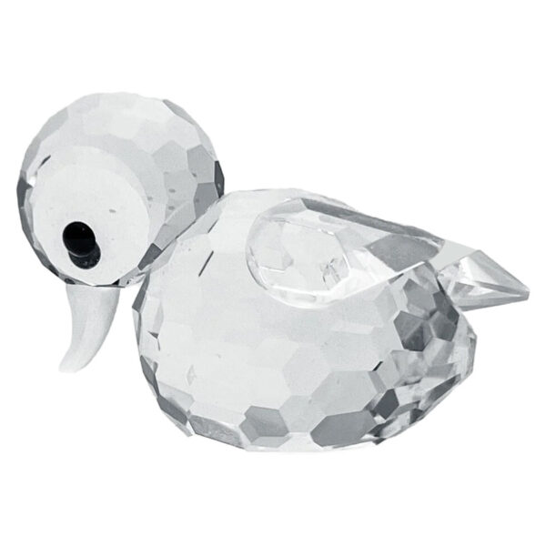 Swarovski Mini Swimming Duck 012531