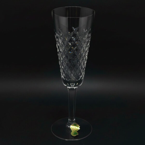 Waterford Crystal Alana Fluted Champagne 18cm