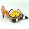Ardmore Hand Painted Bird Egg Cup Hanyala 2008