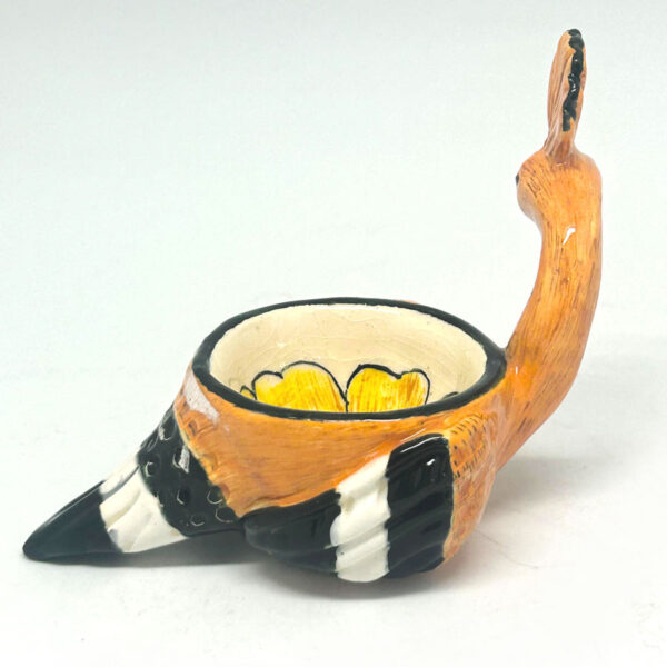 Ardmore Hand Painted Bird Egg Cup Hanyala 2008