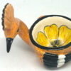 Ardmore Hand Painted Bird Egg Cup Hanyala 2008