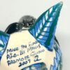 Ardmore Hand Painted Bird Jug Fudni 2007