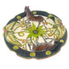 Ardmore Hand Painted Zebra Bowl Lovemore 2012